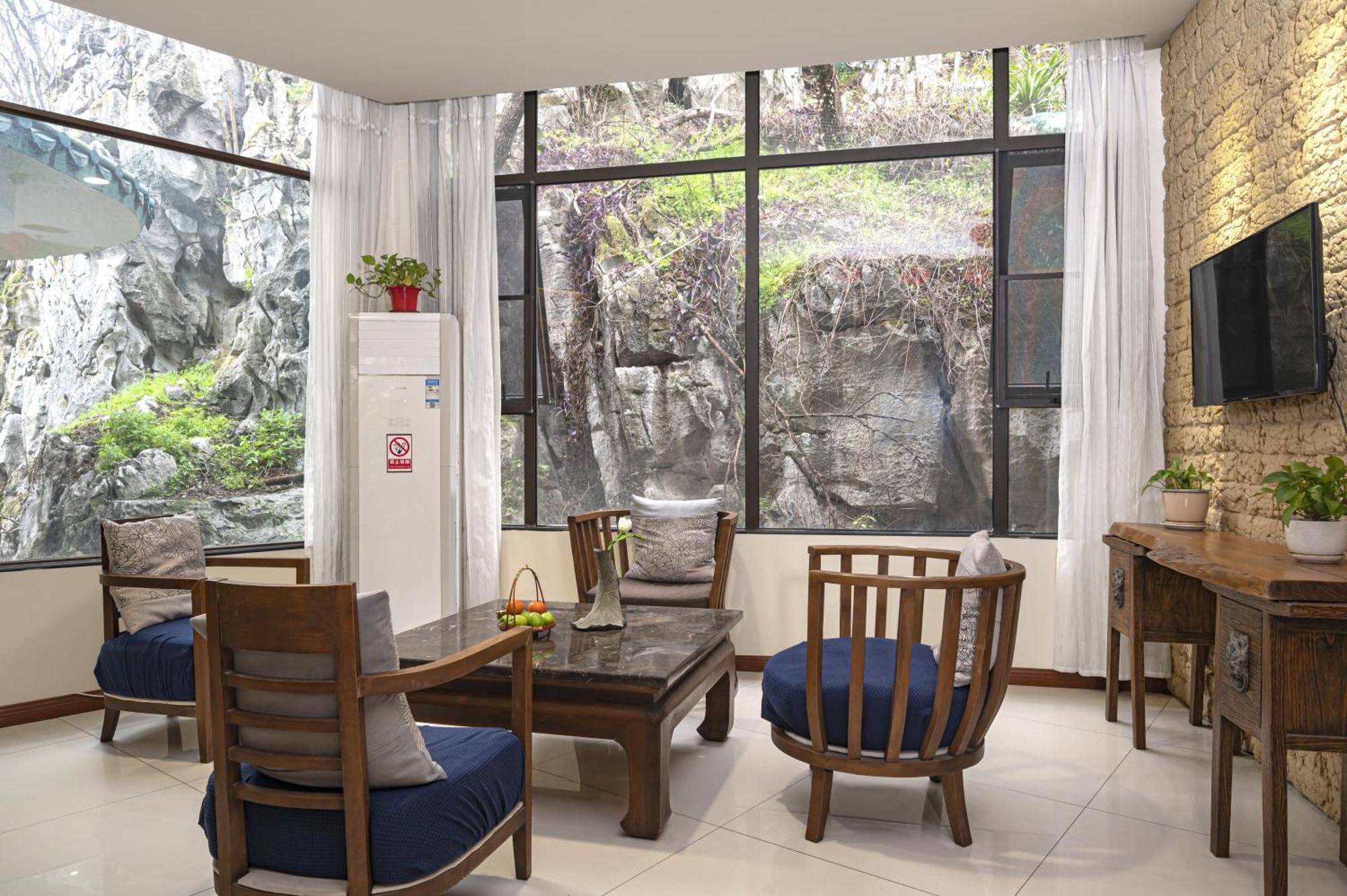 Guilin Crystal Crescent Moon Hotel מראה חיצוני תמונה